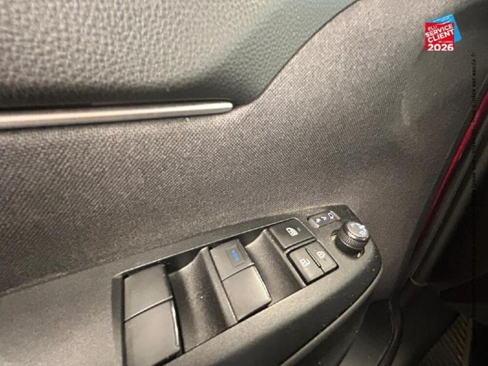 Yaris Cross 116h Dynamic MY22 2023 occasion 25000 Besan&ccedil;on