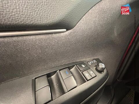 Yaris Cross 116h Dynamic MY22 2023 occasion 25000 Besan&ccedil;on