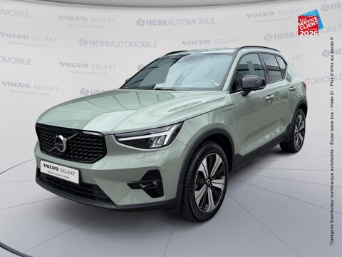 Volvo XC40 T5 Recharge 180 + 82ch Ultimate DCT 7 2023 occasion Metz 57050