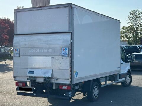 Transit P350 L4 2.0 EcoBlue 130ch HDT S&S Trend Business 2022 occasion 14200 Hérouville-Saint-Clair