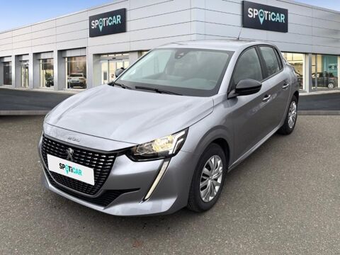 Peugeot 208 1.5 BlueHDi 100ch S&S Style 2024 occasion Vernouillet 28500