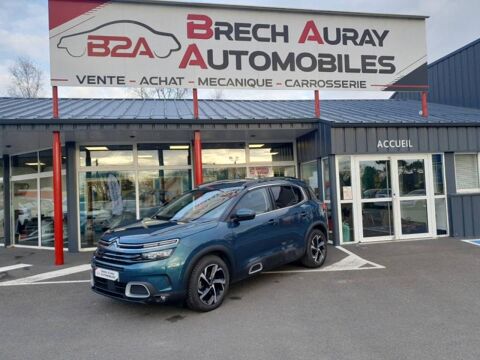 Citroën C5 aircross BlueHDi 180ch S&S Shine EAT8 2020 occasion Brech 56400