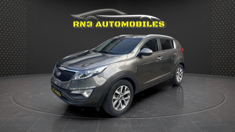 Kia Sportage 1.7 CRDI 115 STYLE ISG 2014 occasion Pantin 93500
