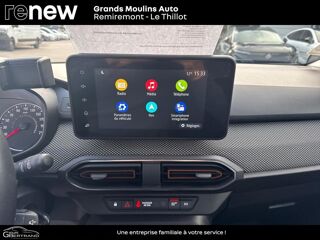 Sandero 1.0 ECO-G 100ch Stepway Confort -22 2022 occasion 88160 Le Thillot