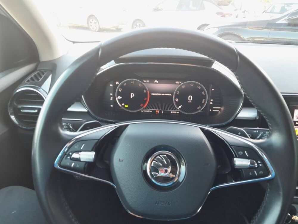 Fabia 1.0 TSI 110ch Style DSG7 2022 occasion 64600 Anglet