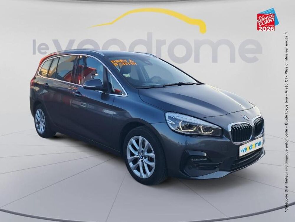 Serie 2 218dA 150ch Business Design 2022 occasion 57970 Illange