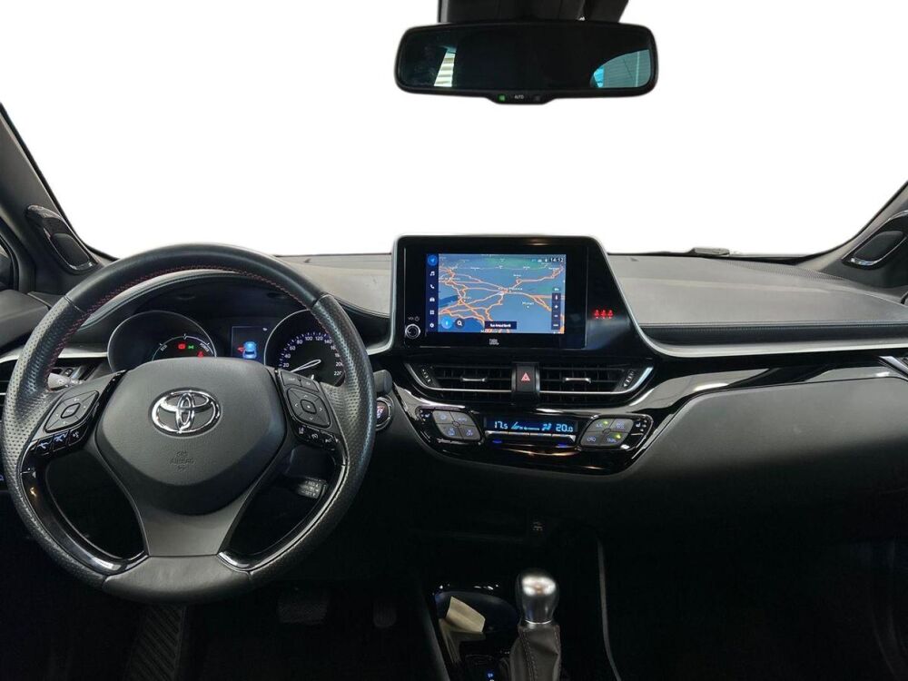C-HR 184h GR-Sport 2WD E-CVT MY22 2022 occasion 13290 Les Milles