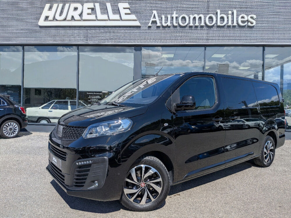 Scudo XL 2.0 BLUEHDI 180CH S&S PACK PREMIUM CONNECT EAT8 / tva rec 2024 occasion 38130 ECHIROLLES