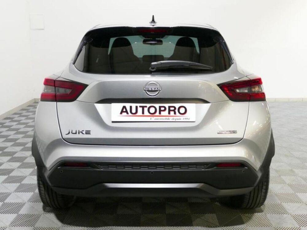 Juke 1.6 Hybrid 143ch Business+ 2023 2023 occasion 77400 Lagny-sur-Marne