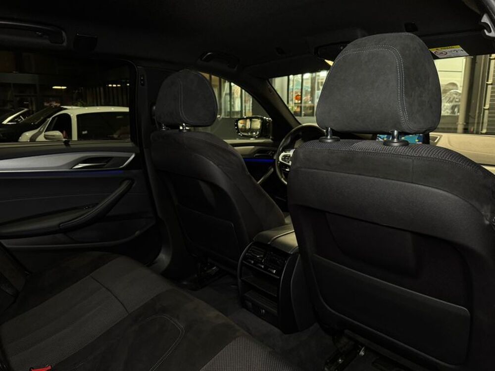 S&eacute;rie 5 (G31) 520DA 190CH M SPORT STEPTRONIC 2018 occasion 63170 Aubi&egrave;re