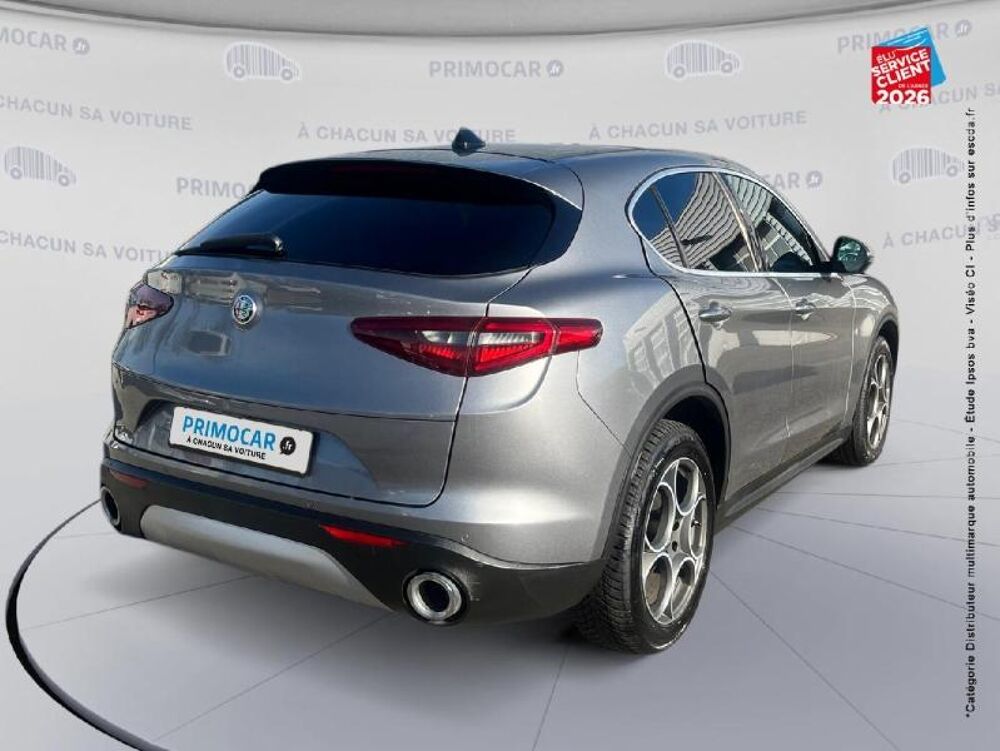 Stelvio 2.2 Diesel 180ch Super AT8 2018 occasion 67200 Strasbourg