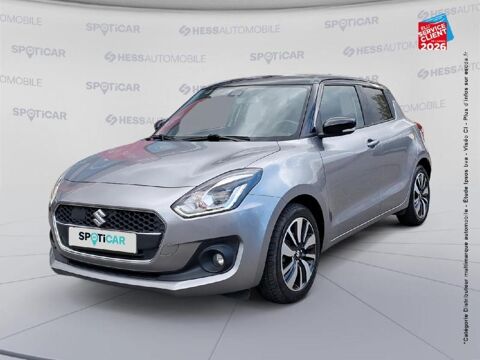 Suzuki Swift 1.2 Dualjet Hybrid 90ch Pack Euro6d-T 2019 occasion Colmar 68000