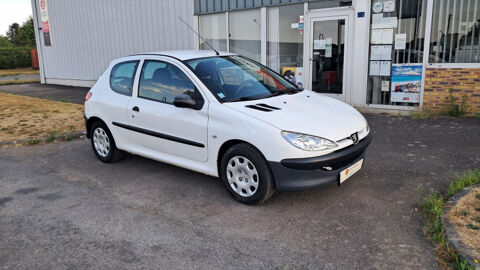 206 1.4 HDI TRENDY 3P 2006 occasion 50720 Barenton