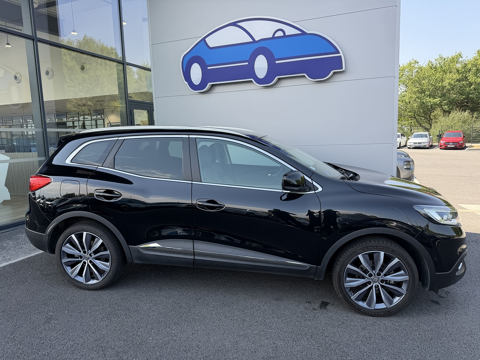 Kadjar 1.2 TCE 130CH ENERGY INTENS 2016 occasion 87270 COUZEIX