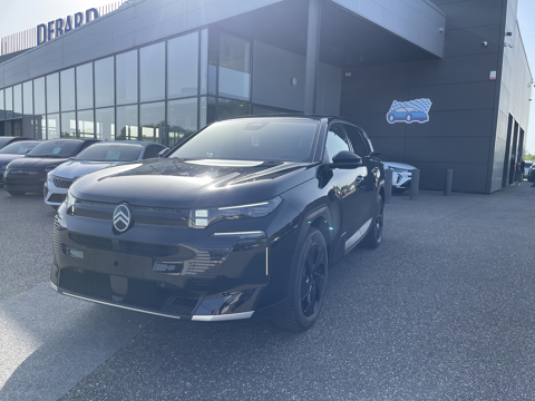 Citro&euml;n C5 aircross 1.2 HYBRIDE 145CH MAX BOITE AUTOMATIQUE 2026 occasion M&eacute;rignac 33700