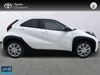 Aygo 1.0 VVT-i 72ch Dynamic MY23 2023 occasion 13400 Aubagne