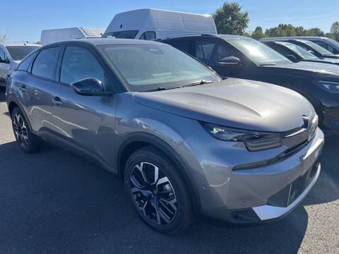 Citro&euml;n C4 1.2 HYBRIDE 145CH MAX E-DCS6 2026 occasion Saint-L&eacute;ger-de-Lini&egrave;res 49070