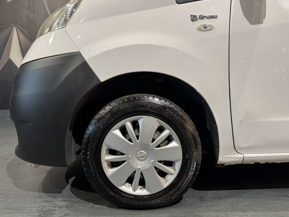 NV200 1.5 DCI 110CH CABINE APPROFONDIE N-CONNECTA 2018 2020 occasion 63170 Aubi&egrave;re