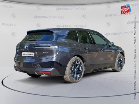 iX xDrive50 523ch Edition Sport 2025 occasion 68000 Colmar