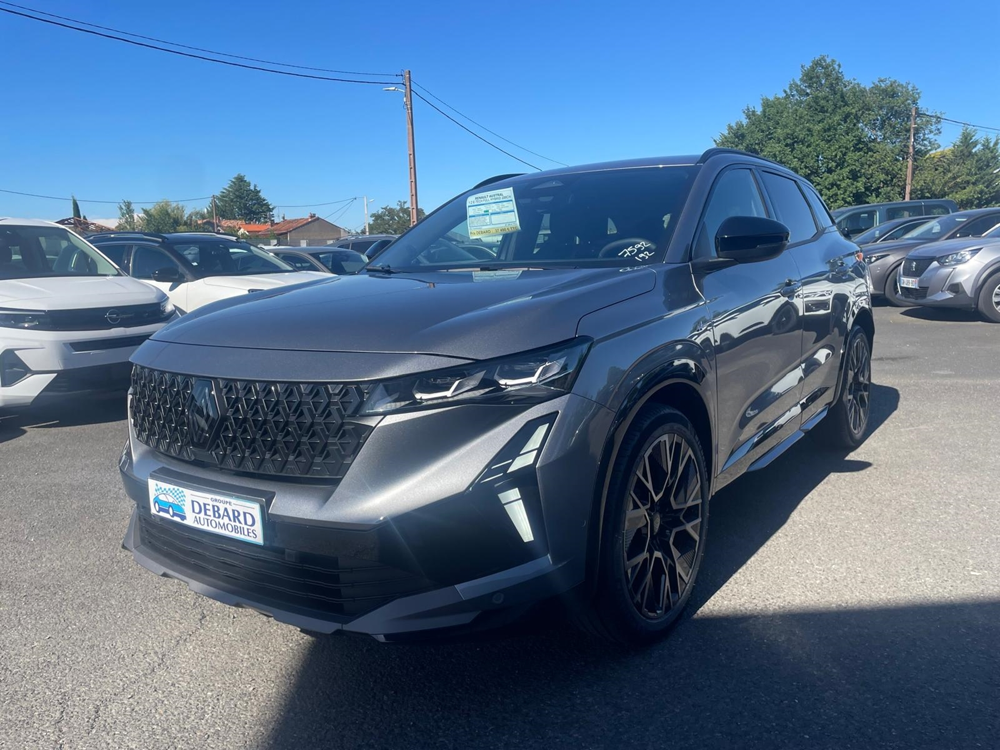 Austral 1.2 E-TECH FULL HYBRID 200CH ESPRIT ALPINE - 26 2026 occasion 81000 Albi