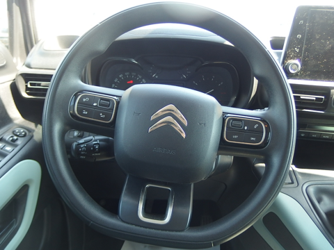 Berlingo M BLUEHDI 100CH S&S FEEL 2020 occasion 10600 Savi&egrave;res