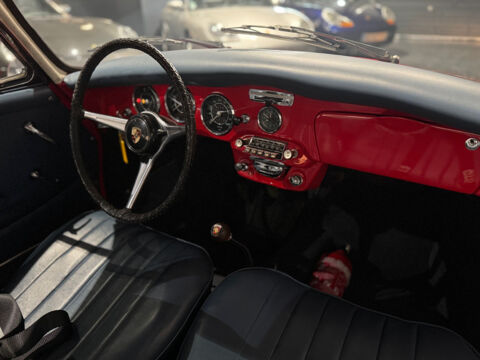 356 4 CYLINDRES 75 CH 1965 occasion 63170 Aubi&egrave;re