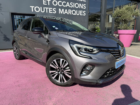 Captur 1.6 E-TECH PLUG-IN 160CH INITIALE PARIS 2020 occasion 07200 Aubenas