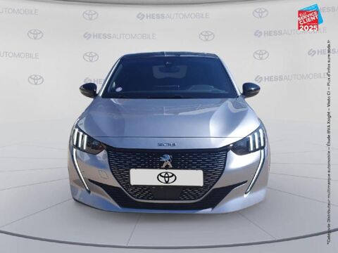 208 1.2 PureTech 130ch S/S GT EAT8 GPS Camera 2021 occasion 25000 Besançon