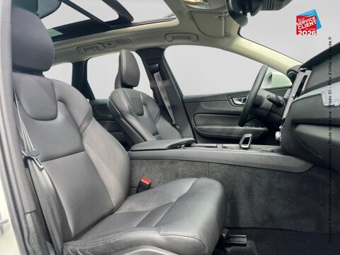 XC60 T6 AWD 253 + 87ch Inscription Business Geartronic 2021 occasion 67460 Souffelweyersheim