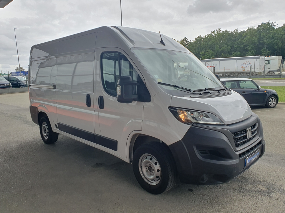 Ducato 3.0 MH2 H3-POWER 140CH PACK PRO LOUNGE CONNECT 2023 occasion 28630 Nogent-le-Phaye