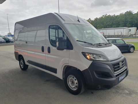 Ducato 3.0 MH2 H3-POWER 140CH PACK PRO LOUNGE CONNECT 2023 occasion 28630 Nogent-le-Phaye