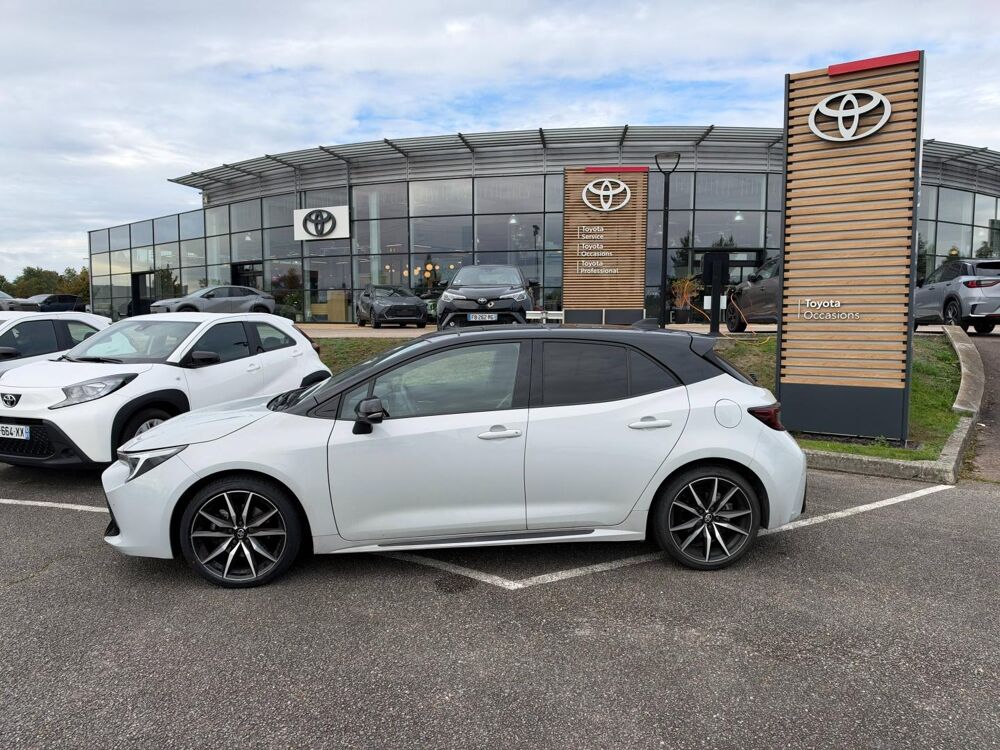 Corolla 2.0 196ch GR Sport MY24 2023 occasion 87000 Limoges