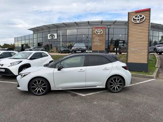 Corolla 2.0 196ch GR Sport MY24 2023 occasion 87000 Limoges
