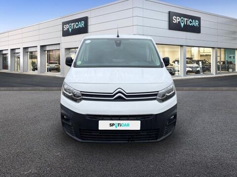 Berlingo M 650kg BlueHDi 100 S&S Driver BVM5 2021 occasion 27400 Louviers