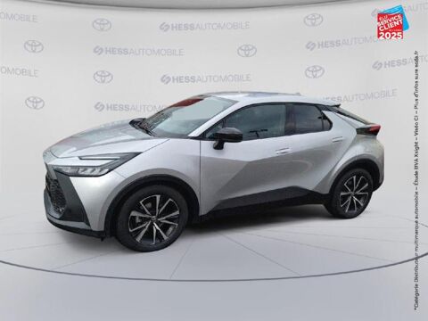 Toyota C-HR 1.8 140ch Design 2024 occasion Longwy 54400
