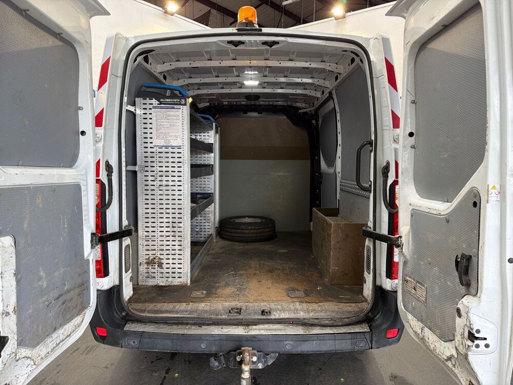 Master F3500 L1H1 2.3 DCI 135CH GRAND CONFORT E6 2021 occasion 28630 Nogent-le-Phaye