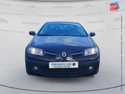 M&eacute;gane II CC 1.9 dCi 130ch Exception 2008 occasion 57970 Illange