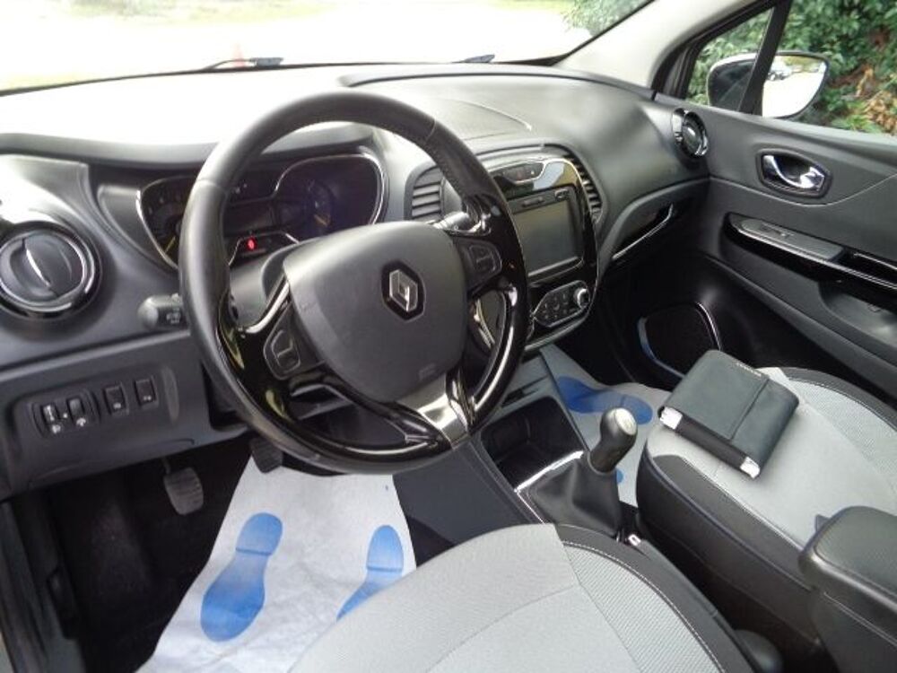 Captur 1.5 DCI 90CH STOP&START ENERGY ARIZONA ECO&sup2; 2014 occasion 31140 Aucamville