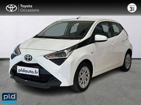 Aygo 1.0 VVT-i 72ch x-play 5P MY19 2020 occasion 13400 Aubagne