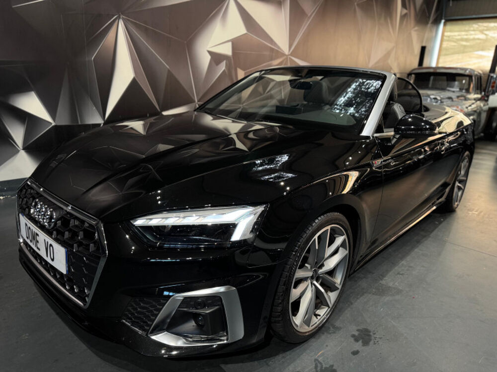A5 40 TFSI 204CH S LINE QUATTRO S TRONIC 7 2024 occasion 63170 Aubi&egrave;re