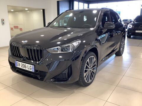 BMW X1 sDrive20i 170ch M Sport 2024 occasion Saint-Grégoire 35760