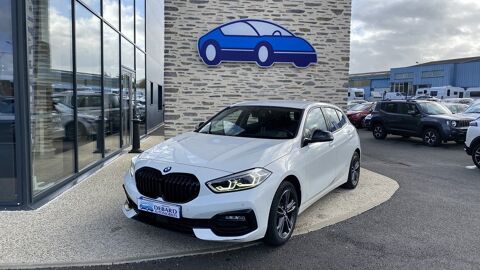 Annonce voiture BMW Srie 1 26990 