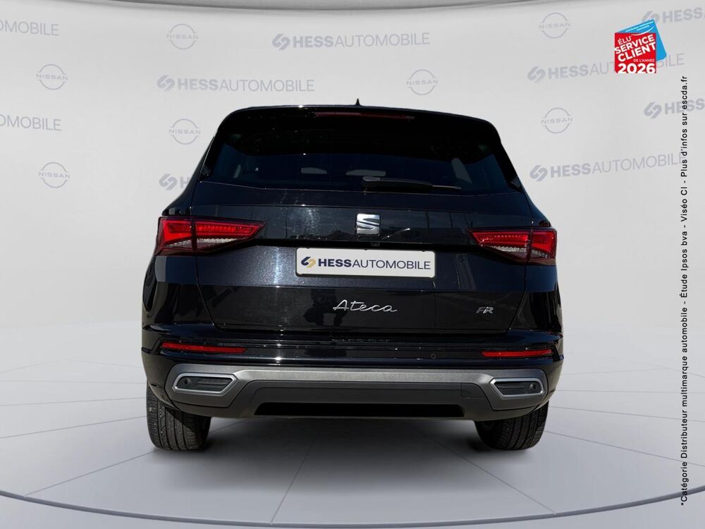 Ateca 1.5 TSI 150ch Start&Stop FR DSG7 2022 occasion 25000 Besan&ccedil;on