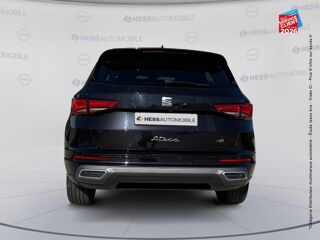 Ateca 1.5 TSI 150ch Start&Stop FR DSG7 2022 occasion 25000 Besan&ccedil;on