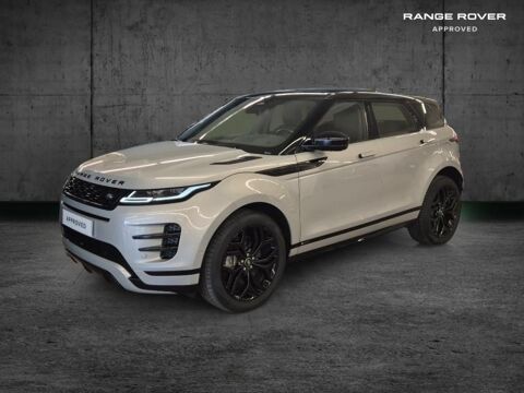 Land-Rover Range Rover Evoque 1.5 P300e 309ch R-Dynamic HSE AWD BVA 11cv 2021 occasion LE PORT MARLY 78560