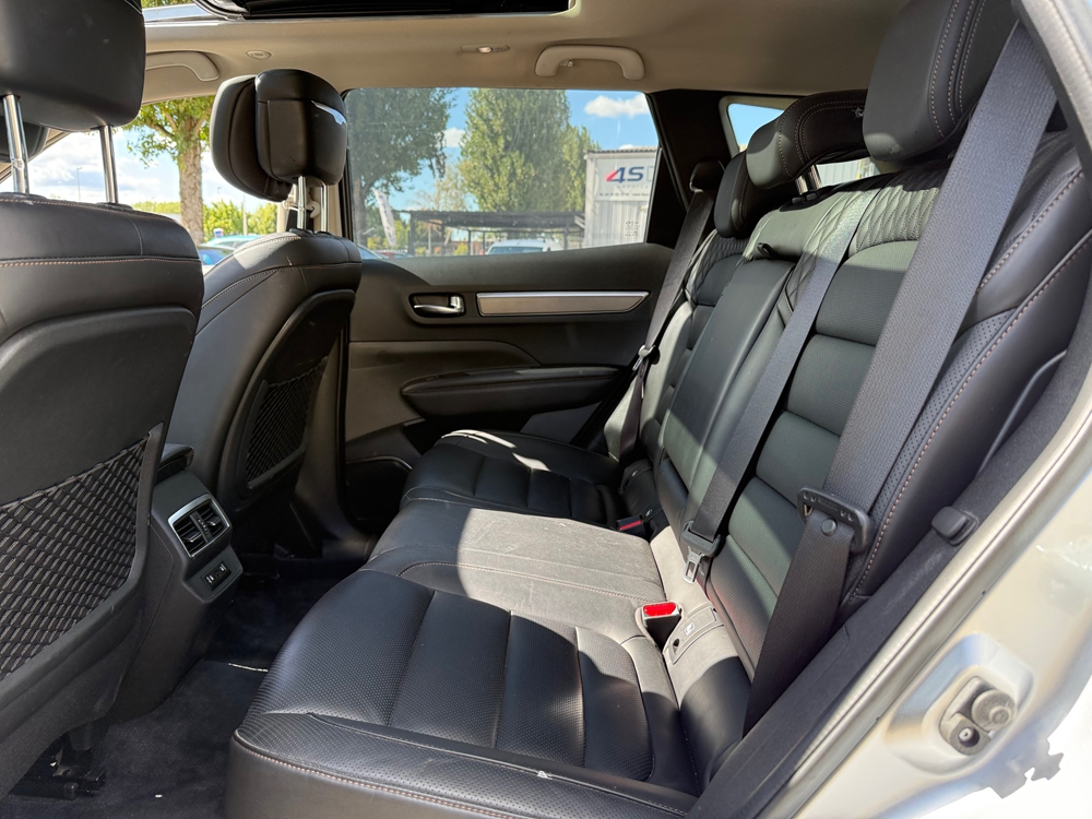 Koleos 2.0 BLUE DCI 185CH INTENS 4X4 X-TRONIC/ CREDIT / CRITAIR 2 / 2021 occasion 38340 Voreppe