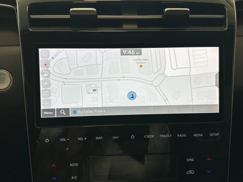 Tucson 1.6 T-GDi 230ch Hybrid Executive BVA6 2022 occasion 78200 BUCHELAY