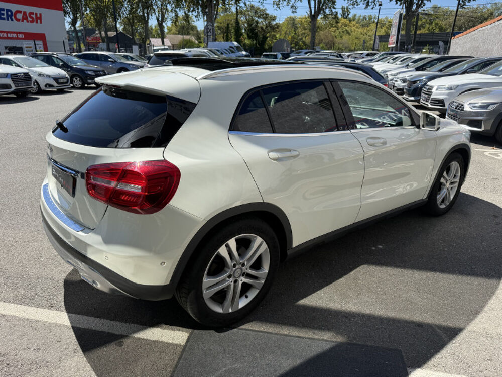 Classe GLA 180 D SENSATION 2016 occasion 31140 Aucamville