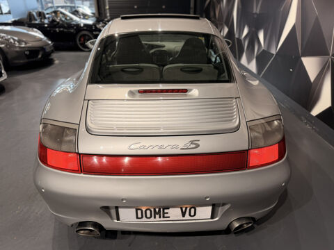 911 (996) 320CH CARRERA 4S BV6 2002 occasion 63170 Aubi&egrave;re