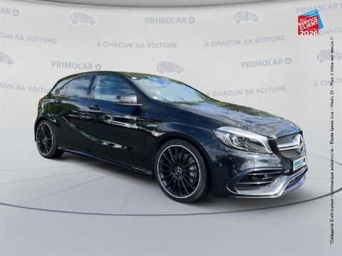 Classe A 45 AMG 4Matic SPEEDSHIFT-DCT 2016 occasion 08000 Charleville-M&eacute;zi&egrave;res